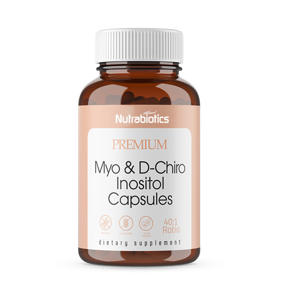 Premium Myo-Inositol & D-Chiro Inositol